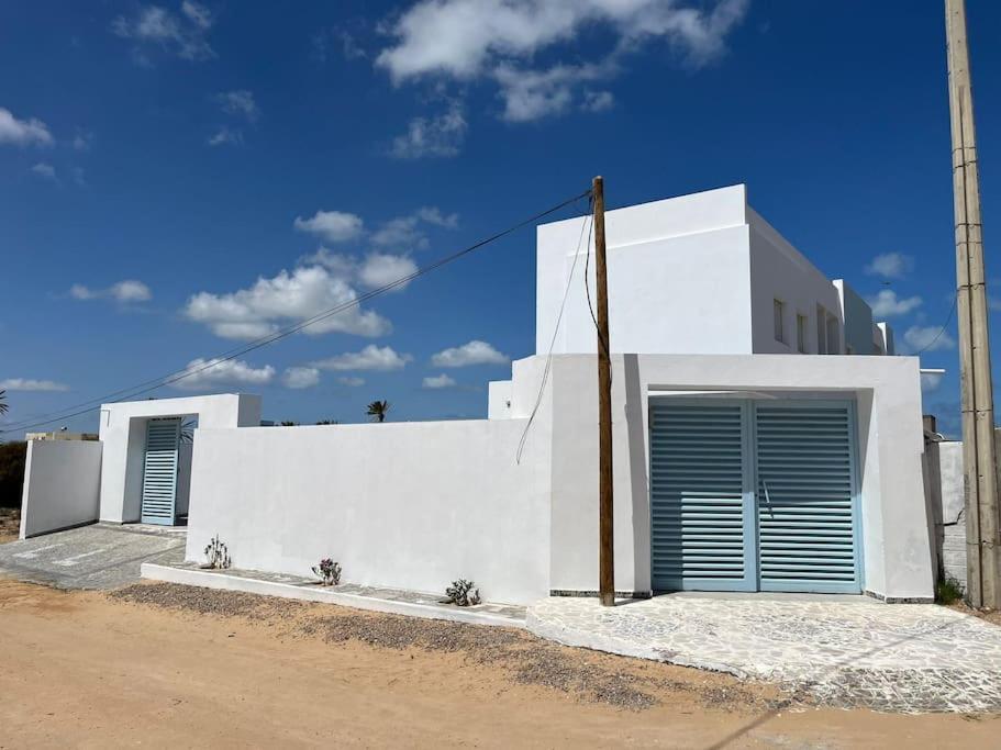 Studio Bleu Cosy A Dar Lili Djerba 迈来亚 外观 照片