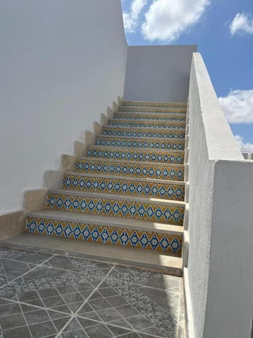 Studio Bleu Cosy A Dar Lili Djerba 迈来亚 外观 照片